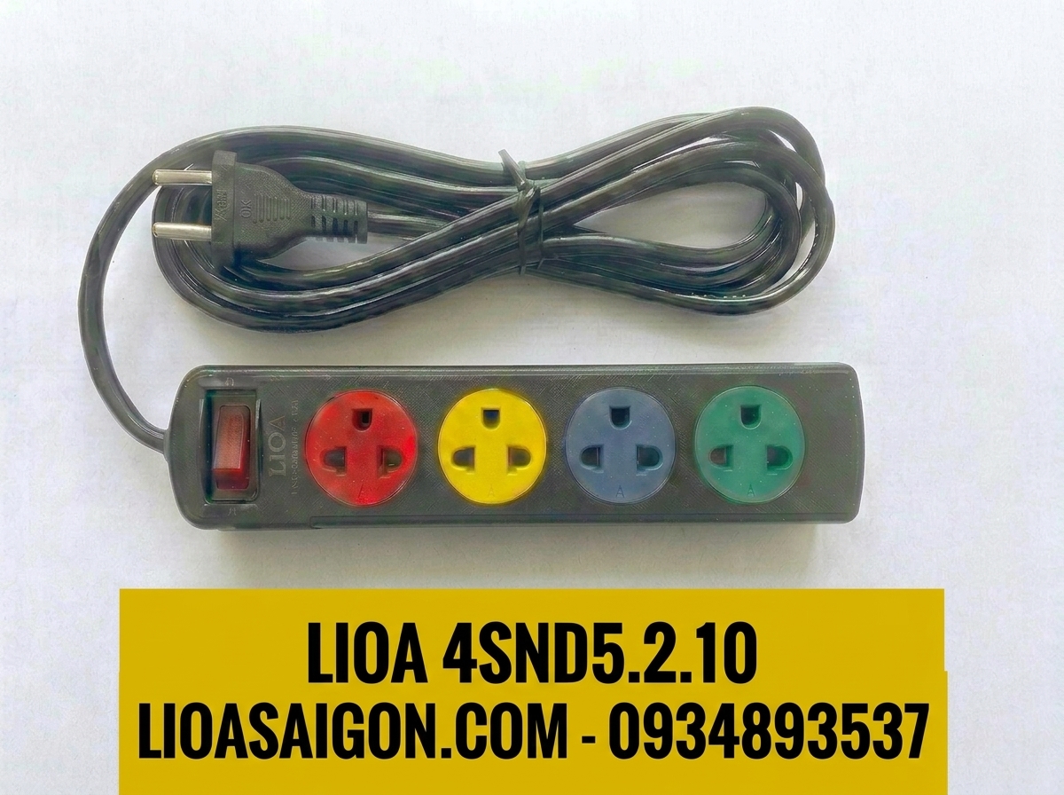 O CAM DIEN LIOA 4SND5.2.10